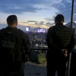 Mais de 23 mil agentes da Polícia Militar atuaram em todo o estado do Rio durante réveillon