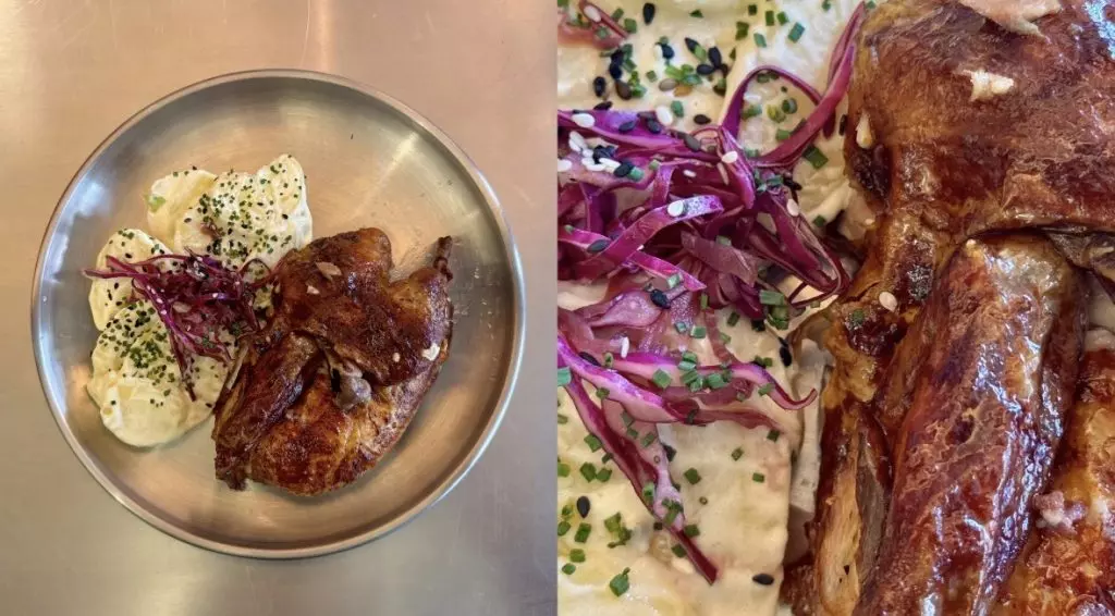 Menos excesso e mais partilha: a receita para comer bem no Rio sob o sol de verão e temperaturas que ultrapassam os 40°C 62 IMG 4861