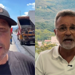 Delaroli troca farpas com prefeito de Rio Bonito e o chama de 'pato rouco'