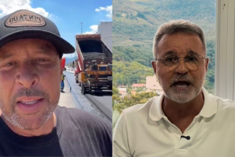 Delaroli troca farpas com prefeito de Rio Bonito e o chama de 'pato rouco'