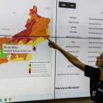Secretaria de Estado de Saúde alerta para excesso de calor em cidades do Rio a partir de domingo (11).