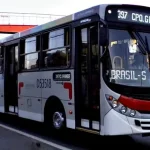 Ônibus do Consórcio Internorte 397 (Campo Grande x Carioca).
