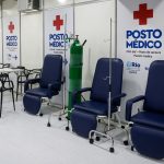 Quatro postos médicos vão atender foliões de blocos e megablocos no carnaval de rua