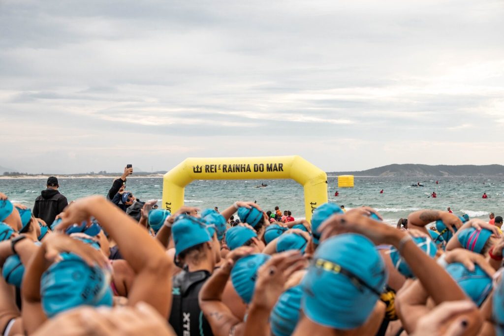 Saquarema dá a largada no Rei e Rainha do Mar com 2 mil inscritos