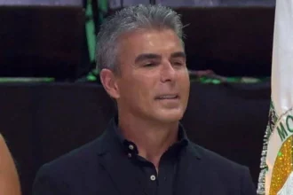 Rogério de Andrade, contraventor preso desde 2024 pela morte de rival no Rio