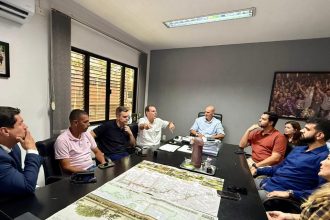 Em clima de pré-campanha, Paes faz intensivão em quatro cidades da Costa Verde e do Sul Fluminense