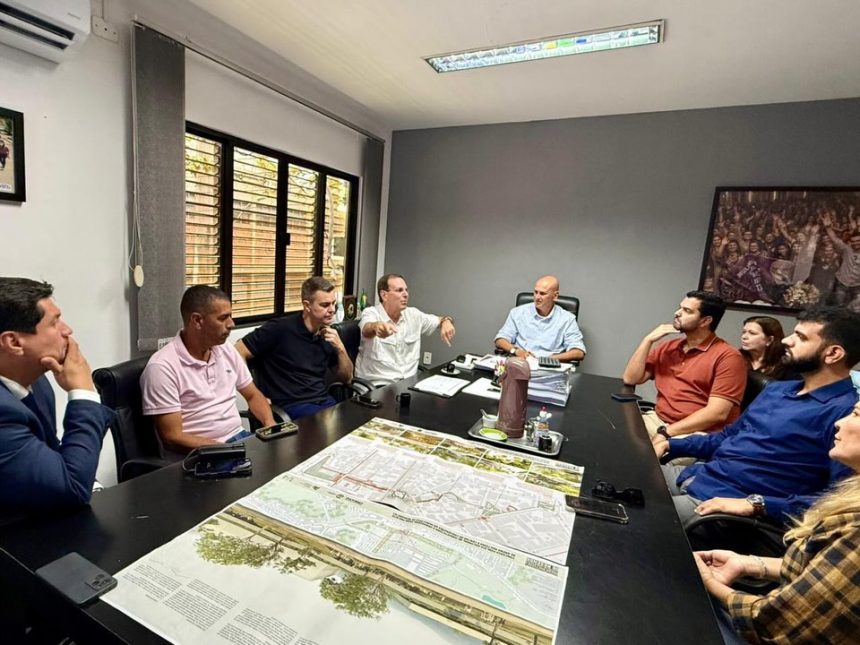 Em clima de pré-campanha, Paes faz intensivão em quatro cidades da Costa Verde e do Sul Fluminense