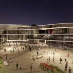 Novo Canecão, em Botafogo, terá esquema específico de chegada e saída para reduzir impacto no trânsito do entorno.