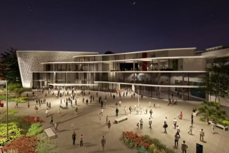 Novo Canecão, em Botafogo, terá esquema específico de chegada e saída para reduzir impacto no trânsito do entorno.