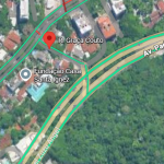 Acesso na Gávea ficou fechado por cerca de 16 anos, mas teve trânsito reaberto em 2019