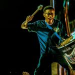 Yago Mumuzinho, ritmista da Portela, denunciou agressão de motorista de aplicativo na Zona Norte