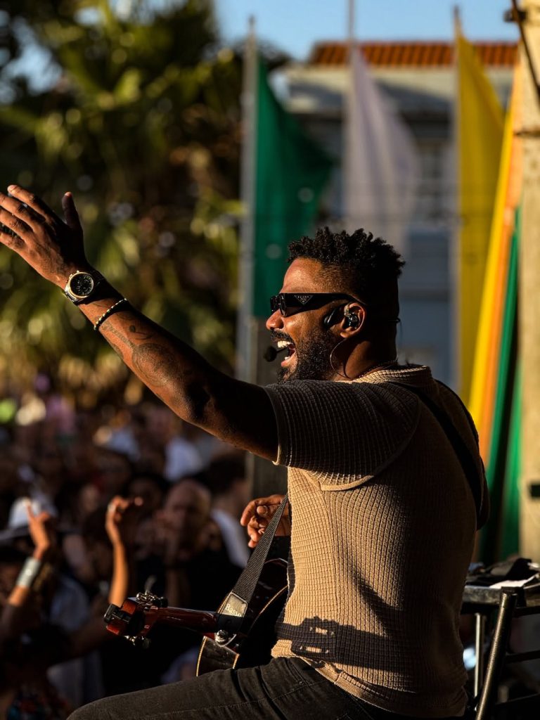 Arlindinho comanda Beco do Spanta nas segundas de janeiro. Evento acontece na Marina da Glória
