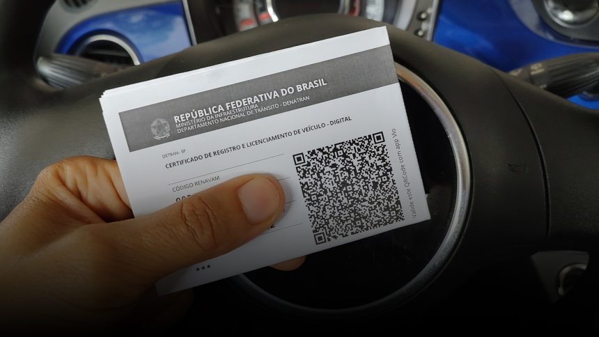 Guias do IPVA 2026 já estão disponíveis; licenciamento começa a vencer em maio