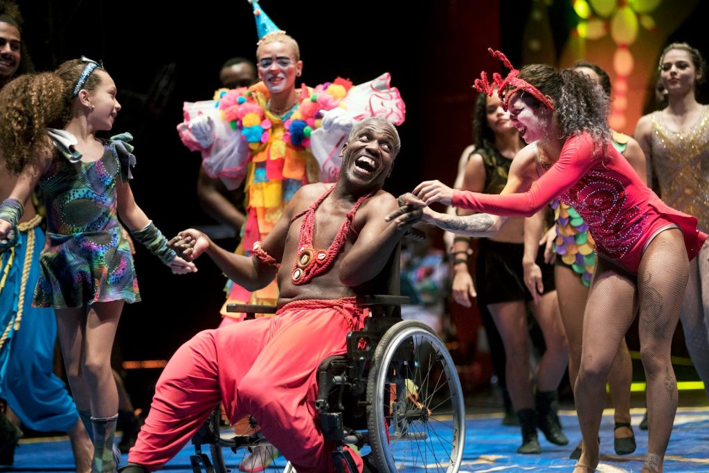 Apresentação do Unicirco