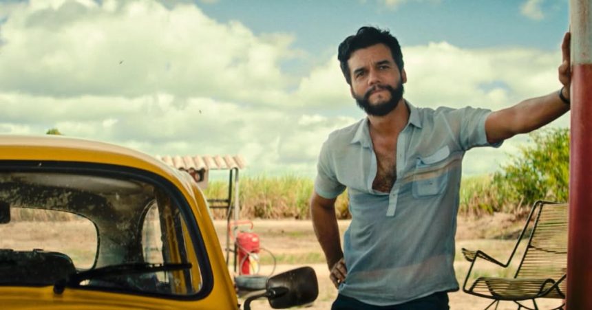 Wagner Moura e o filme "O Agente Secreto" concorrem a prêmios no Globo de Ouro. Estação Net Botafogo vai transmitir a premiação em um evento especial