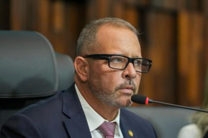 Guilherme Delaroli: PL decidiu trabalhar para manter o deputado no cargo de presidente da Assembleia, mesmo na nova legislatura