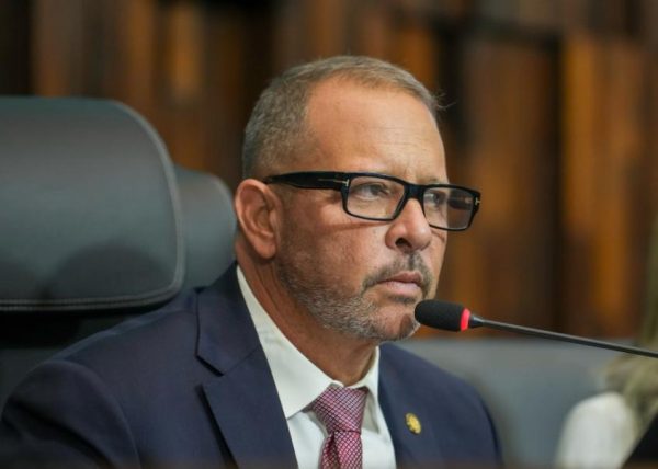 Guilherme Delaroli: PL decidiu trabalhar para manter o deputado no cargo de presidente da Assembleia, mesmo na nova legislatura