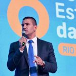 O deputado estadual licenciado e secretário estadual das Cidades, Douglas Ruas, é o preferido para ocupar a cabeça da chave para o governo do estado em outubro, mas não quer disputar a eleição indireta