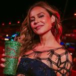 Paolla Oliveira, a eterna rainha da Grande Rio: postagem do Camarote Arpoador sinaliza o possível retorno da atriz ao cargo máximo da escola de Caxias