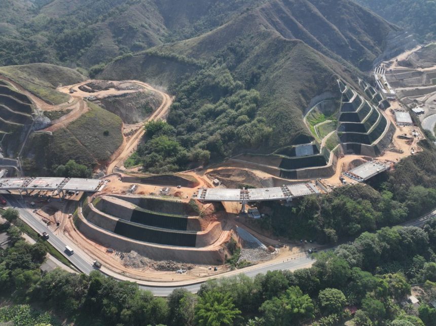 Detonações em rochas interditam subida da Serra das Araras nos dias 7, 8 e 9 de janeiro