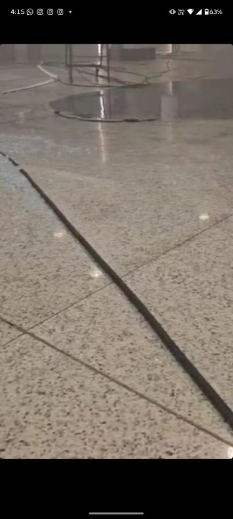 Defesa Civil vai pedir interdição total do subsolo e de parte do piso térreo do Shopping Tijuca