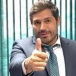 Luciano Vieira, o presidente estadual do PSDB, está de olho na segunda vaga para o Senado na chapa da direita no Estado do Rio