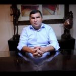 Helil Cardozo foi prefeito de Itaboraí entre 2013 e 2016 e agora foi nomeado na prefeitura da vizinha Maricá - Foto: Reprodução/Redes Sociais