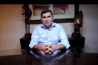 Helil Cardozo foi prefeito de Itaboraí entre 2013 e 2016 e agora foi nomeado na prefeitura da vizinha Maricá - Foto: Reprodução/Redes Sociais