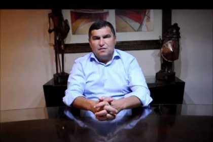 Helil Cardozo foi prefeito de Itaboraí entre 2013 e 2016 e agora foi nomeado na prefeitura da vizinha Maricá - Foto: Reprodução/Redes Sociais