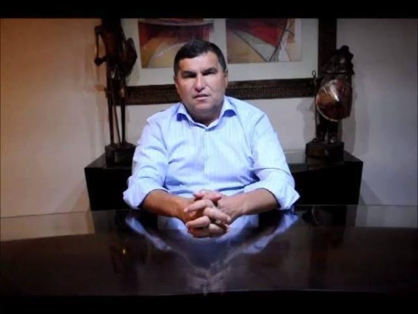 Helil Cardozo foi prefeito de Itaboraí entre 2013 e 2016 e agora foi nomeado na prefeitura da vizinha Maricá - Foto: Reprodução/Redes Sociais