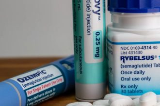 Ozempic, medicamento à base de semaglutida indicado para diabetes tipo 2 e também utilizado para controle do peso, teve a prorrogação de sua patente negada pelo STJ, que manteve o prazo máximo de 20 anos para patentes no Brasil