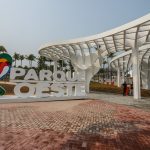 Atividades em parques incluem orientações de promoção da saúde e vacinação. — Foto: Divulgação/Prefeitura do Rio