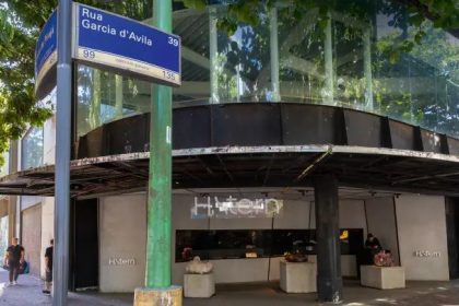 A Rua Garcia D'Ávila, o ponto mais valorizado de Ipanema, vai ganhar um empreendimento corporativo orçado em R$ 600 milhões