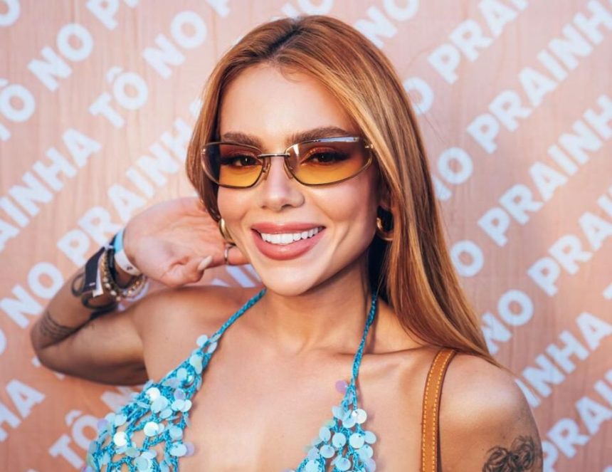 A influenciadora Thaís Vasconcellos será musa do Camarote Arpoador no Carnaval do Rio.