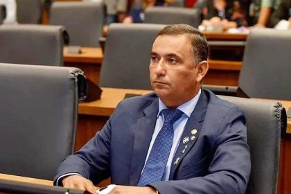 O deputado estadual Renato Machado é réu no processo sobre o assassinato do jornalista Robson Giorno, em 2019, em Maricá