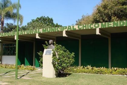 O aviso de licitação para a concessão do Parque Chico Mendes e o Bosque da Barra já foi publicado no Diário Oficial