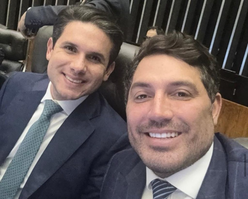 Os Delaroli, os Vieira, Cavaliere, Douglas Ruas, Canella: saiba mais sobre alguns dos recém-chegados à elite política do Rio 63 WhatsApp Image 2026 01 16 at 17.44.26