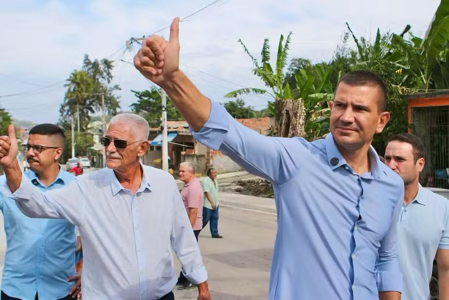 Os Delaroli, os Vieira, Cavaliere, Douglas Ruas, Canella: saiba mais sobre alguns dos recém-chegados à elite política do Rio 65 WhatsApp Image 2026 01 16 at 18.27.33