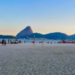 Previsão do tempo do fim de semana terá dias de praia, no sábado e no domingo