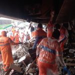 Operação da Prefeitura removeu mais de 17 toneladas de objetos e entulho na Avenida Brasil