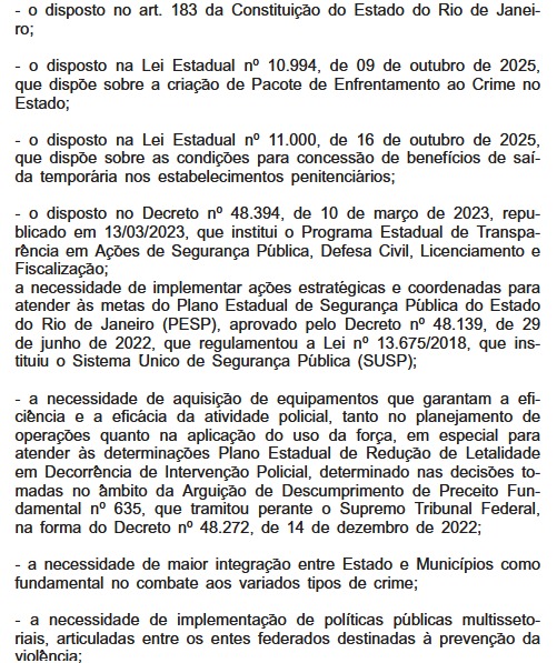 Programa Sentinela: governo do Rio abre licitação de R$ 2 bilhões para instalar 200 mil câmeras de monitoramento e segurança 64 WhatsApp Image 2026 01 22 at 08.20.08