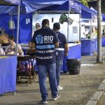 Seop prorrogou inscrições para ambulantes trabalharem na Sapucaí durante o carnaval