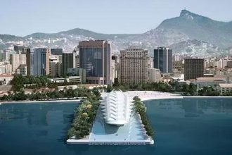 Porto Maravilha: pelo quarto ano consecutivo, foi o bairro da cidade com o maior número de lançamentos imobiliários