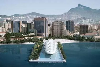 Porto Maravilha: pelo quarto ano consecutivo, foi o bairro da cidade com o maior número de lançamentos imobiliários