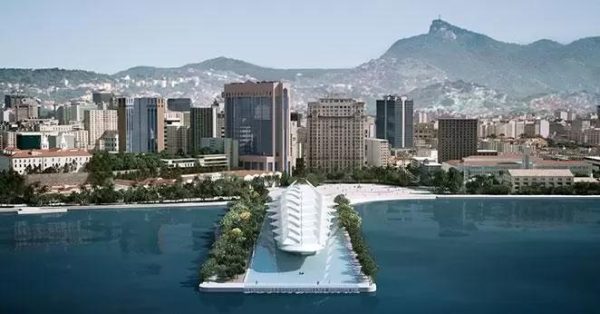 Porto Maravilha: pelo quarto ano consecutivo, foi o bairro da cidade com o maior número de lançamentos imobiliários