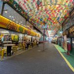 Feira de São Cristóvão, cujo terreno será leiloado por dívidas da RioTur com a União — Foto: Tempo Real