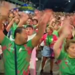 O último ensaio de rua da Mangueira para o carnaval de 2026: torcedores da escola estão preocupados com a presença excessiva (e ostensiva) de políticos e do pessoal do Amapá no destile