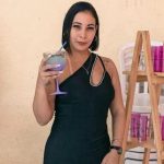 Raphaela Salsa Ferreira Dias de Oliveira, vítima de feminicídio ocorrido em outubro de 2023, na Zona Oeste do Rio.