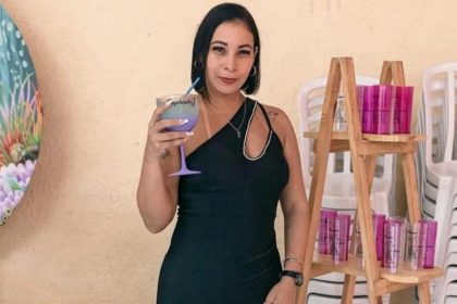 Raphaela Salsa Ferreira Dias de Oliveira, vítima de feminicídio ocorrido em outubro de 2023, na Zona Oeste do Rio.