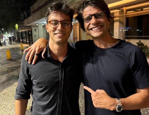 O advogado Pedro Angelito será o novo subprefeito da Zona Sul do Rio